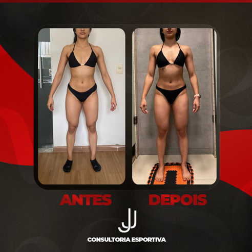 imagens antes e depois